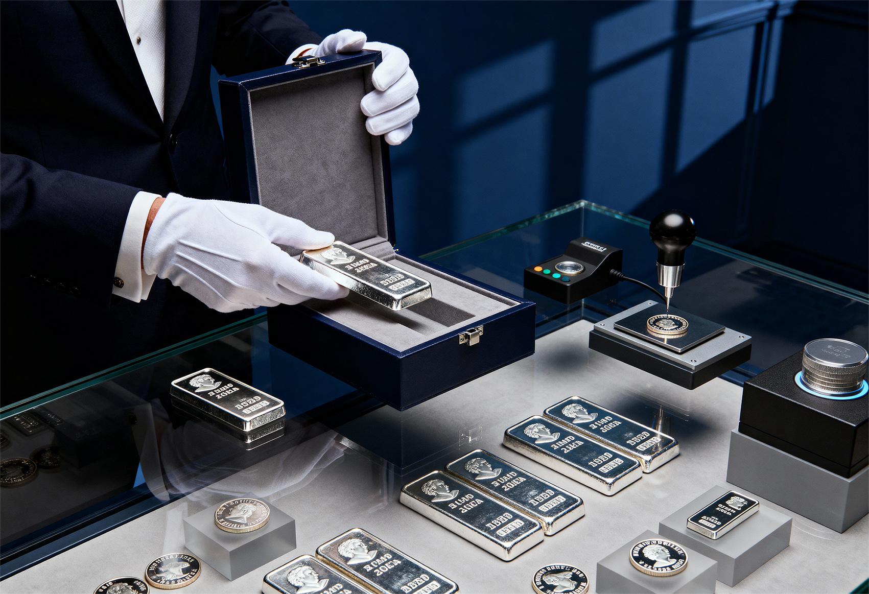 طلا و نقره آریونکس | حکاکی و محصولات کلکسیونی